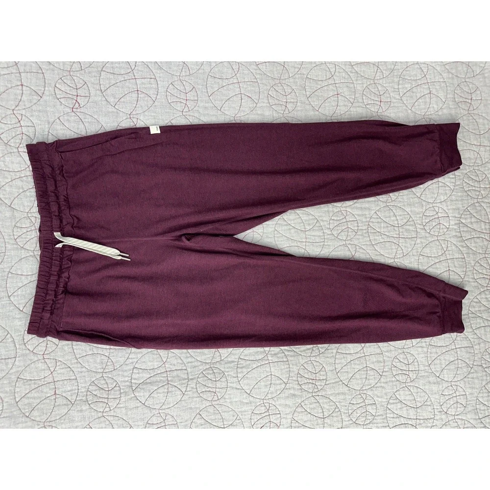 Vuori Performance Jogger Fig Heather DreamKnit / Women's Medium - Picture 2 of 7